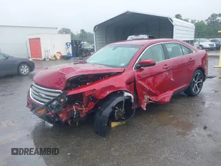 2016 Ford Taurus SEL with VIN 1FAHP2E8XGG137706, listed as a IAAI auction lot 42365505 with 80,672 mi miles and . Bid and sale history available at DreamBid. Image 18.