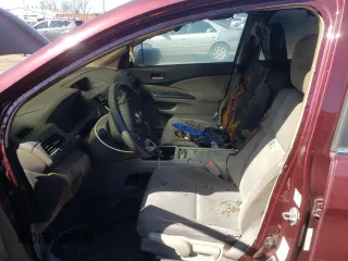 2013 Honda CR-V EX with VIN 5J6RM4H52DL047497, listed as a Copart auction lot 50786745 with 144,085 mi miles and Salvage Title. Bid and sale history available at carsss.com. Image 7.