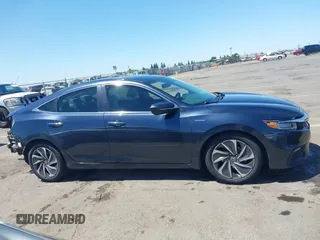 2022 Honda Insight Touring with VIN 19XZE4F90NE001251, listed as a IAAI auction lot 42303914 with 161,489 mi miles and . Bid and sale history available at DreamBid. Image 14.