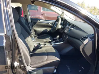 2018 Nissan Sentra S with VIN 3N1AB7AP7JY340405, listed as a IAAI auction lot 41795471 with 96,405 mi miles and . Bid and sale history available at DreamBid. Image 5.