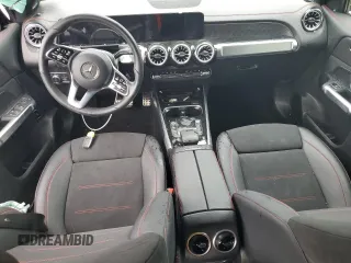 2023 Mercedes-Benz EQB 300 z VIN W1N9M0KB4PN054983, wystawiony jako Copart lot #71882574 z przebiegiem 8 465 mil mil oraz Szkoda całkowita • Salvage title. Historia ofert i sprzedaży dostępna na DreamBid. Obrazek 8.