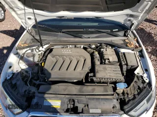 2019 Audi A3 Sedan Premium with VIN WAUAUGFF4K1010831, listed as a Copart auction lot 37700914 with 31,055 mi miles. Bid and sale history available at carsss.com. Image 11.