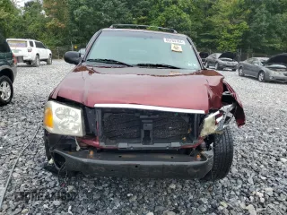 2004 GMC Envoy SLT with VIN 1GKDT13S342336784, listed as a Copart auction lot 66704184 with 169,431 mi miles and Salvage Title. Bid and sale history available at carsss.com. Image 5.