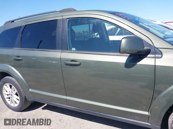2018 Dodge Journey SXT with VIN 3C4PDCBG4JT234029, listed as a IAAI auction lot 42530733 with 225,955 mi miles and . Bid and sale history available at DreamBid. Image 14.