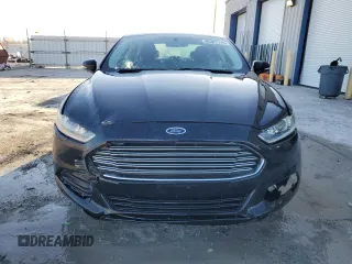 2015 Ford Fusion SE with VIN 3FA6P0H75FR103355, listed as a Copart auction lot 46282115 with 209,521 mi miles and Salvage Title. Bid and sale history available at DreamBid. Image 5.