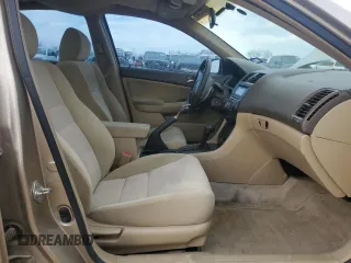 2003 Honda Accord LX с VIN 1HGCM56393A131007, выставлен на аукционе Copart как лот 43392735 с пробегом 254 523 миль миль и Списание • Salvage title. История ставок и продаж доступна на DreamBid. Изображение 7.