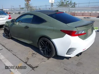 2017 Lexus RC 350 с VIN JTHHE5BC6H5017729, выставлен на аукционе IAAI как лот 42453314 с пробегом 92 406 миль миль и . История ставок и продаж доступна на DreamBid. Изображение 3.