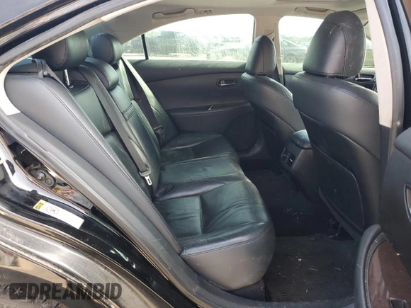 2010 Lexus ES 350 with VIN JTHBK1EG1A2394644, listed as a Copart auction lot 49796685 with Not Provided miles and Clean Title. Bid and sale history available at carsss.com. Image 10.