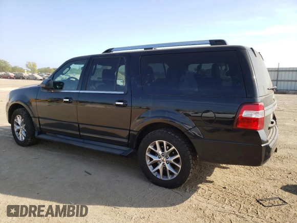 2016 Ford Expedition EL Limited with VIN 1FMJK2AT6GEF03561, listed as a Copart auction lot 71946904 with 147,256 mi miles and Salvage Title. Bid and sale history available at carsss.com. Image 2.