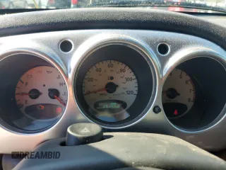 2005 Chrysler PT Cruiser with VIN 3C3EY45X65T604341, listed as a Copart auction lot 73944214 with 171,558 mi miles and Salvage Title. Bid and sale history available at carsss.com. Image 9.
