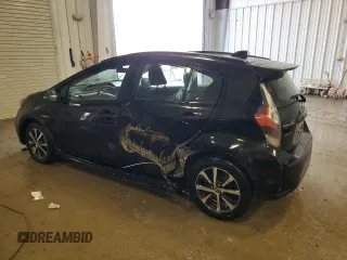 2018 Toyota Prius One z VIN JTDKDTB32J1604294, wystawiony jako Copart lot #87372644 z przebiegiem 99 035 mil mil oraz Szkoda całkowita • Salvage title. Historia ofert i sprzedaży dostępna na DreamBid. Obrazek 2.