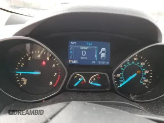 2015 Ford Escape SE with VIN 1FMCU9GX2FUA46192, listed as a Copart auction lot 47786725 with 127,897 mi miles and Salvage Title. Bid and sale history available at carsss.com. Image 9.