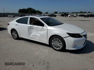 2013 Lexus ES 4dr Sdn with VIN JTHBK1GG3D2077949, listed as a Copart auction lot 53359335 with 110,193 mi miles and Salvage Title. Bid and sale history available at carsss.com. Image 4.