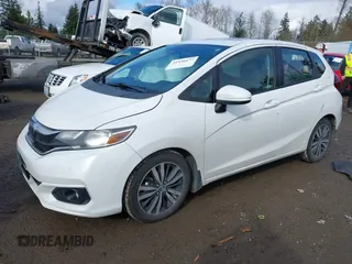 2019 Honda Fit EX z VIN 3HGGK5H88KM716257, wystawiony jako IAAI lot #41936677 z przebiegiem 133 463 mil mil oraz . Historia ofert i sprzedaży dostępna na DreamBid. Obrazek 17.