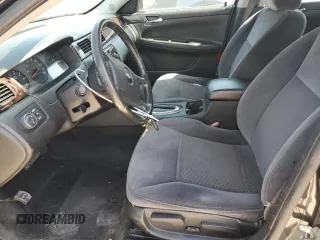 2013 Chevrolet Impala LS with VIN 2G1WF5E36D1203163, listed as a Copart auction lot 52684025 with 118,674 mi miles and Salvage Title. Bid and sale history available at DreamBid. Image 7.