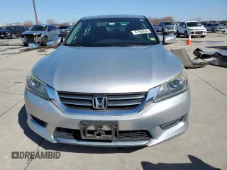 2014 Honda Accord LX z VIN 1HGCR2F34EA188685, wystawiony jako Copart lot #47565845 z przebiegiem 134 725 mil mil oraz Szkoda całkowita • Salvage title. Historia ofert i sprzedaży dostępna na DreamBid. Obrazek 5.