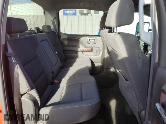 2016 GMC Sierra 2500HD SLE z VIN 1GT12SE86GF292964, wystawiony jako Copart lot #49299335 z przebiegiem 158 707 mil mil oraz Szkoda całkowita • Salvage title. Historia ofert i sprzedaży dostępna na DreamBid. Obrazek 10.