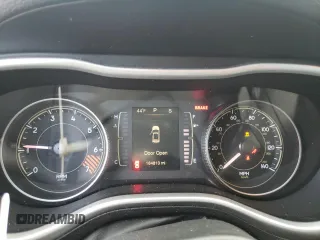 2014 Jeep Cherokee Altitude with VIN 1C4PJMCB3EW156084, listed as a Copart auction lot 81889964 with 164,813 mi miles and Non Repairable. Bid and sale history available at carsss.com. Image 9.