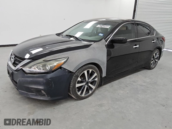 2017 Nissan Altima SR with VIN 1N4AL3AP9HC261930, listed as a Copart auction lot 52143365 with 126,758 mi miles and Clean Title. Bid and sale history available at DreamBid. Image 1.