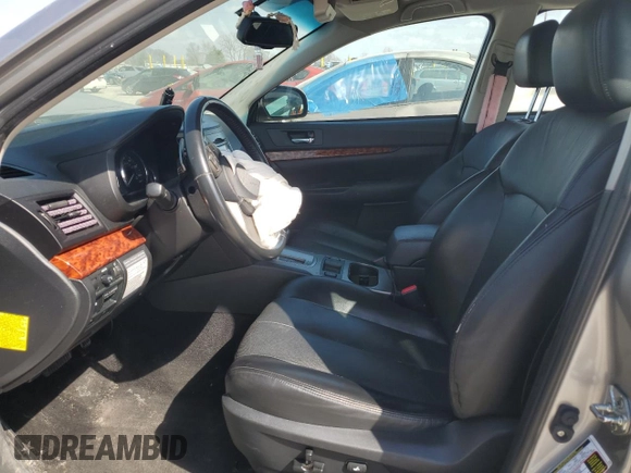 2011 Subaru Legacy Limited with VIN 4S3BMBJ63B3236123, listed as a Copart auction lot 49090485 with 175,498 mi miles and Salvage title. Bid and sale history available at DreamBid. Image 7.