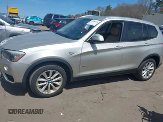 2016 BMW X3 xDrive28i with VIN 5UXWX9C54G0D68999, listed as a IAAI auction lot 42086122 with 107,697 mi miles and . Bid and sale history available at DreamBid. Image 14.