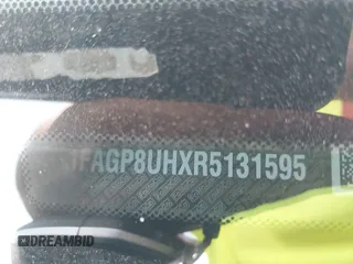 2024 Ford Mustang EcoBoost z VIN 1FAGP8UHXR5131595, wystawiony jako IAAI lot #42674491 z przebiegiem 34 264 mil mil oraz . Historia ofert i sprzedaży dostępna na DreamBid. Obrazek 9.