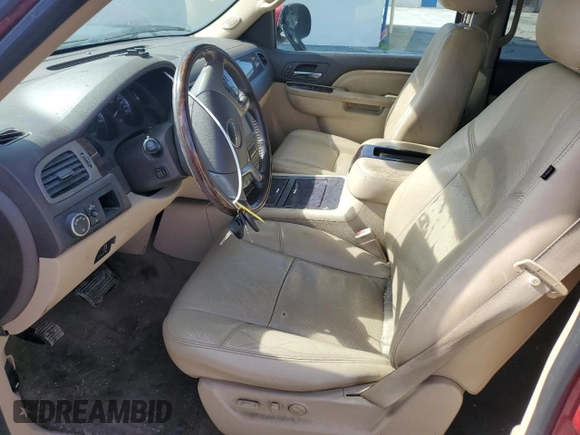 2012 GMC Yukon XL Denali with VIN 1GKS2MEFXCR309681, listed as a Copart auction lot 55413795 with 294,060 mi miles and Clean Title. Bid and sale history available at carsss.com. Image 7.