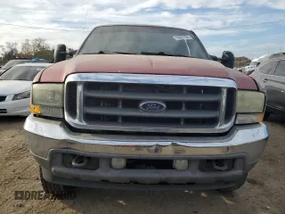 2003 Ford Super Duty F-250 XL with VIN 1FTNX21L03EC78460, listed as a Copart auction lot 79687784 with Not Provided miles and Salvage Title. Bid and sale history available at carsss.com. Image 5.