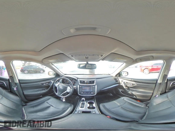 2016 Nissan Altima SR with VIN 1N4BL3AP4GC150544, listed as a Copart auction lot 82989364 with 98,922 mi miles and Salvage Title. Bid and sale history available at carsss.com. Image 14.
