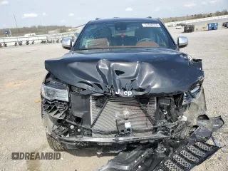 2020 Jeep Grand Cherokee Summit с VIN 1C4RJFJG7LC417296, выставлен на аукционе Copart как лот 51608355 с пробегом 42 485 миль миль и Списание • Salvage title. История ставок и продаж доступна на DreamBid. Изображение 5.