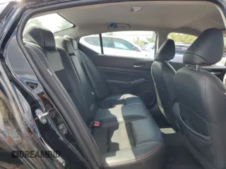 2022 Nissan Altima SR with VIN 1N4BL4CV0NN414555, listed as a Copart auction lot 53052805 with 38,050 mi miles and Salvage Title. Bid and sale history available at DreamBid. Image 10.