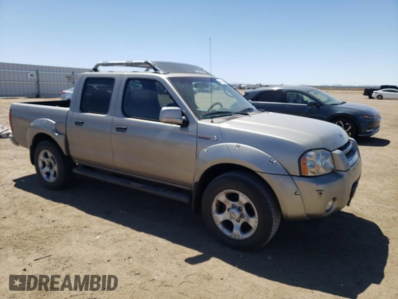 2004 Nissan Frontier z VIN 1N6MD27T94C448319, wystawiony jako Copart lot #55415644 z przebiegiem 106 781 mil mil oraz Czysty tytuł • Clean title. Historia ofert i sprzedaży dostępna na DreamBid. Obrazek 4.