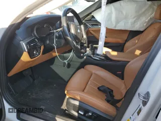 2019 BMW 5 Series 540i xDrive with VIN WBAJE7C57KWD55382, listed as a Copart auction lot 41798485 with Not Provided miles and Salvage Title. Bid and sale history available at carsss.com. Image 7.