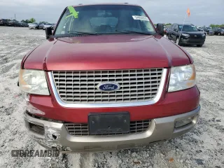 2004 Ford Expedition Eddie Bauer with VIN 1FMRU17W54LA08333, listed as a Copart auction lot 54800935 with 273,418 mi miles and Salvage title. Bid and sale history available at DreamBid. Image 5.