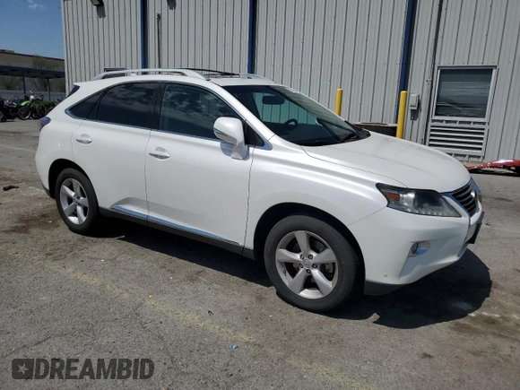 2015 Lexus RX 350 z VIN 2T2ZK1BA3FC197768, wystawiony jako Copart lot #59627085 z przebiegiem 98 714 mil mil oraz Czysty tytuł • Clean title. Historia ofert i sprzedaży dostępna na DreamBid. Obrazek 4.