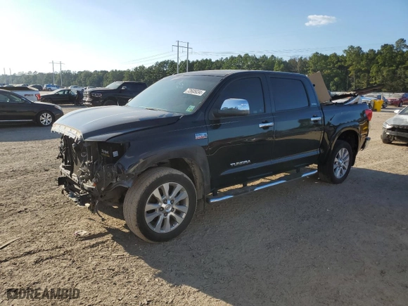 2012 Toyota Tundra 2WD Truck LTD with VIN 5TFFY5F14CX128740, listed as a Copart auction lot 72605034 with NaN miles and Salvage Title. Bid and sale history available at carsss.com. Image 1.