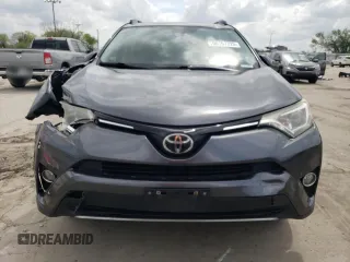 2017 Toyota RAV4 XLE with VIN JTMWFREV2HD108173, listed as a Copart auction lot 50767725 with 114,000 mi miles and Salvage Title. Bid and sale history available at DreamBid. Image 5.