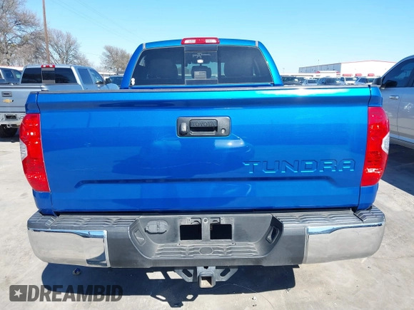 2016 Toyota Tundra SR z VIN 5TFRM5F13GX095535, wystawiony jako IAAI lot #41618316 z przebiegiem 131 386 mil mil oraz . Historia ofert i sprzedaży dostępna na DreamBid. Obrazek 17.
