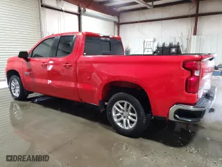 2019 Chevrolet Silverado 1500 LT with VIN 1GCRYDED4KZ188460, listed as a Copart auction lot 44608295 with 81,555 mi miles and Clean Title. Bid and sale history available at carsss.com. Image 2.