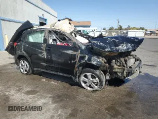 2022 Honda HR-V LX with VIN 3CZRU6H38NM724496, listed as a Copart auction lot 52689275 with 40,157 mi miles and Non Repairable. Bid and sale history available at carsss.com. Image 4.
