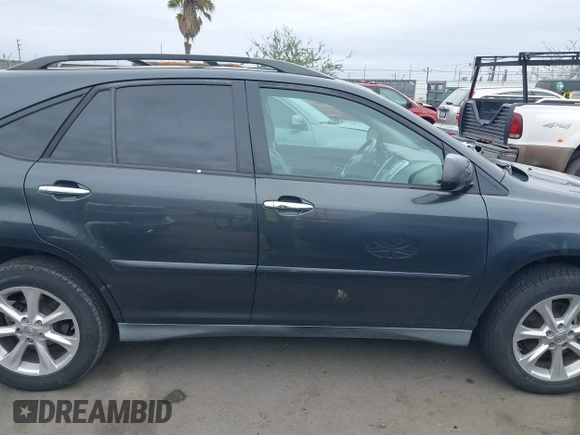2009 Lexus RX 350 with VIN 2T2GK31U39C061045, listed as a IAAI auction lot 41773554 with 172,304 mi miles and . Bid and sale history available at DreamBid. Image 13.