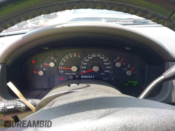 2004 Ford Explorer XLT с VIN 1FMZU73W54UB70532, выставлен на аукционе IAAI как лот 42282641 с пробегом 92 492 миль миль и . История ставок и продаж доступна на DreamBid. Изображение 7.