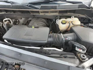 2023 Chevrolet Silverado 1500 High Country with VIN 1GCUDJEL4PZ185500, listed as a Copart auction lot 59464475 with 34,760 mi miles and Salvage title. Bid and sale history available at DreamBid. Image 15.