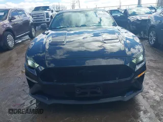 2020 Ford Mustang GT with VIN 1FA6P8CF5L5154043, listed as a IAAI auction lot 41727659 with 100,519 mi miles and . Bid and sale history available at DreamBid. Image 12.