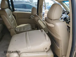 2007 Honda Odyssey EX-L with VIN 5FNRL387X7B430079, listed as a Copart auction lot 52916175 with 181,959 mi miles and Salvage Title. Bid and sale history available at carsss.com. Image 11.