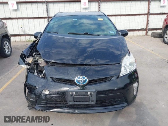 2014 Toyota Prius Four with VIN JTDKN3DU2E0367661, listed as a IAAI auction lot 42271745 with 238,760 mi miles and . Bid and sale history available at DreamBid. Image 18.