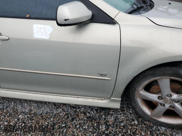 2005 Mazda 6 Sport S with VIN 1YVHP82D055M68389, listed as a Copart auction lot 78304674 with Not Provided miles and Non Repairable. Bid and sale history available at DreamBid. Image 12.