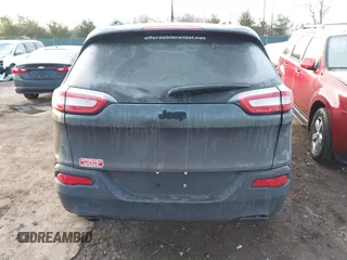 2017 Jeep Cherokee Altitude с VIN 1C4PJLAB6HW652837, выставлен на аукционе IAAI как лот 41459829 с пробегом 84 660 миль миль и . История ставок и продаж доступна на DreamBid. Изображение 16.
