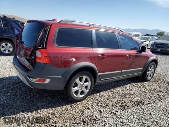2009 Volvo XC70 3.2L z VIN YV4BZ982291059726, wystawiony jako Copart lot #57612005 z przebiegiem 149 274 mil mil oraz Szkoda całkowita • Salvage title. Historia ofert i sprzedaży dostępna na DreamBid. Obrazek 3.