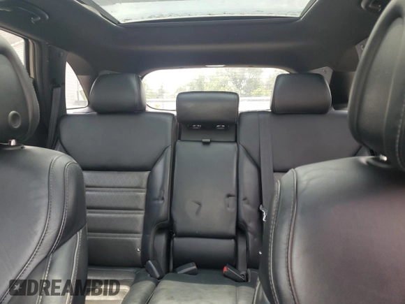 2016 Kia Sorento SX with VIN 5XYPKDA51GG092864, listed as a Copart auction lot 60426365 with 151,599 mi miles and Clean title. Bid and sale history available at DreamBid. Image 10.